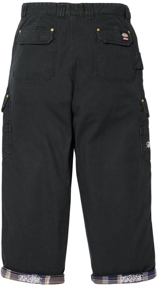 Supreme®/Dickies® Flannel Lined Cargo Pant view 19
